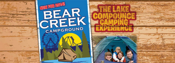 Brand New Lake Compounce Bear Creek Campground Offers Thrills and Chills