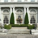 The Newport Flower Show Comes to Rosecliff Mansion this June