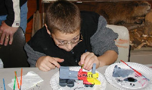 Connecticut River Museum Kids Winter Events