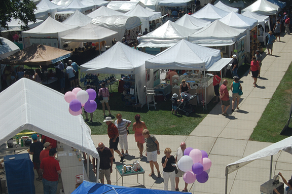 55th Annual Old Saybrook Arts & Crafts Festival