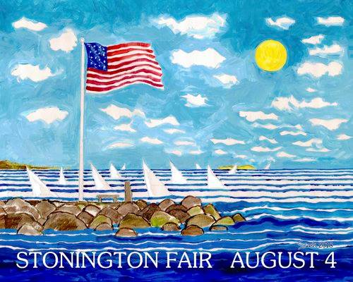 Annual Stonington Village Fair
