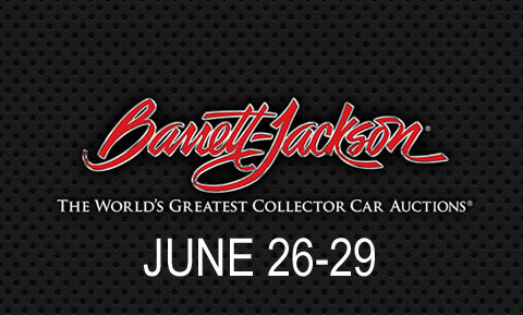 Barrett Jackson Car Auction at Mohegan Sun Casino