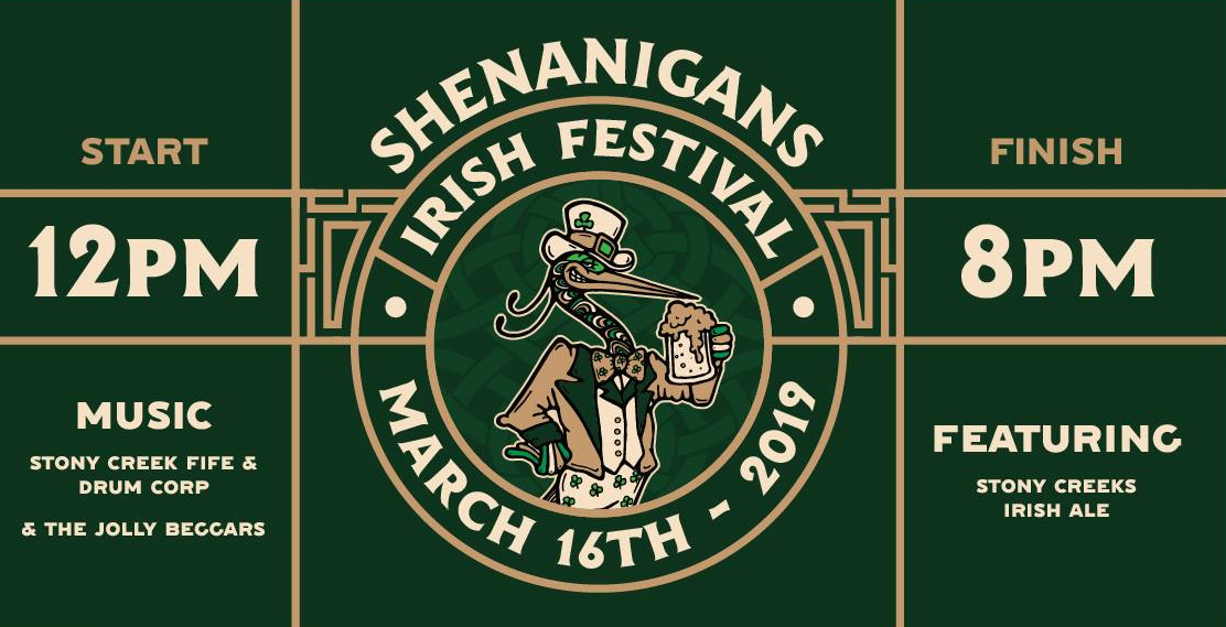 Shenanigans Irish Festival at Stony Creek Branford