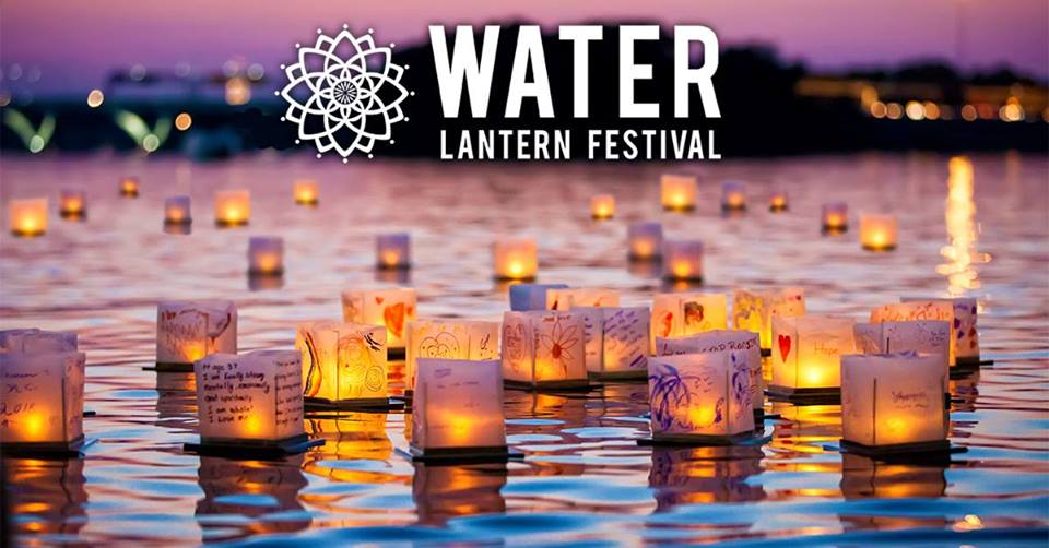 Hartford Water Lantern Festival