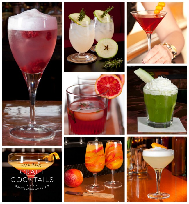 The Best Craft Cocktails Drink Recipes