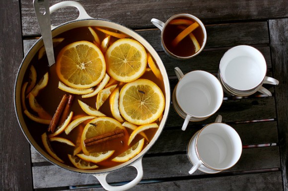 A Classic Christmas Wassail Mulled Cider Recipe