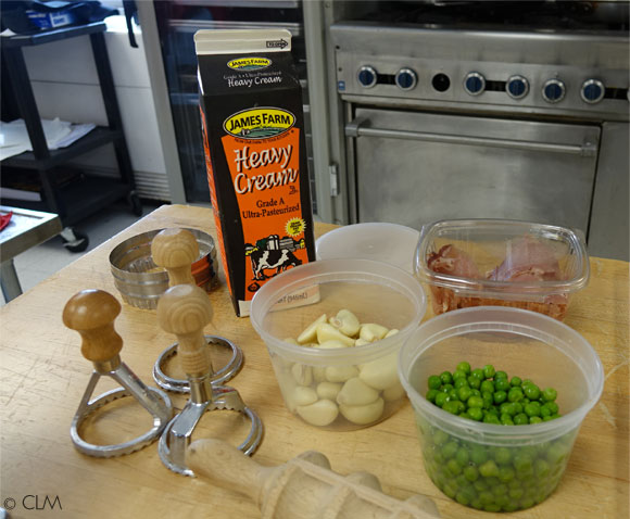 how to make homemade pasta