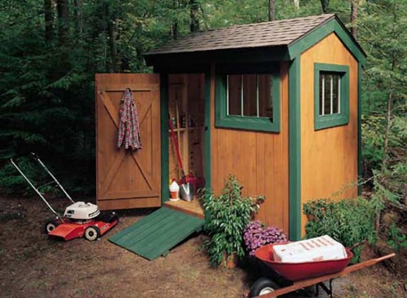 How to Build a Shed in Time for Outdoor Storage
