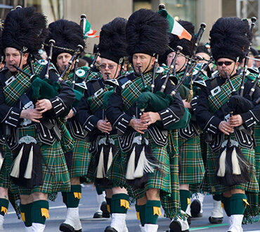 St. Patricks day Parades in Connecticut