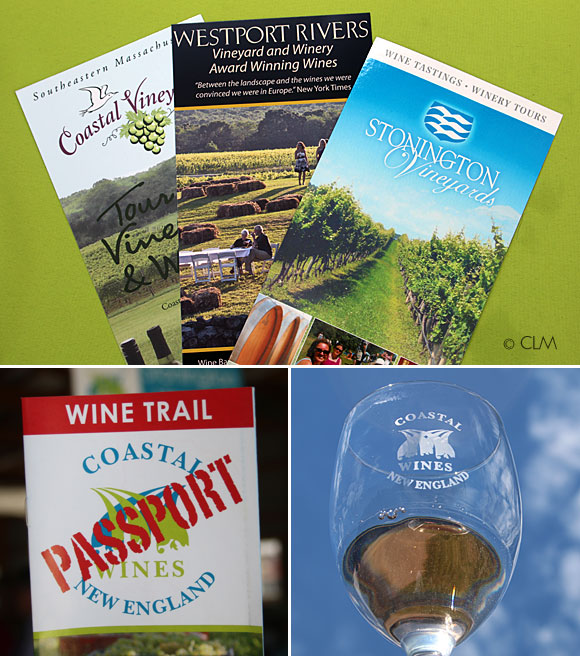 The Coastal Wine Trail of Southeastern New England