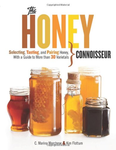 honey connoisseur, honey tasting, honey recipes