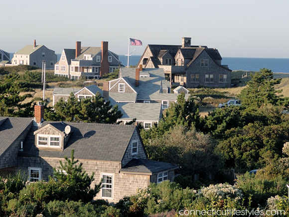Nantucket Island Houses