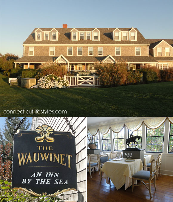 The Wauwinet Inn, Toppers Restaurant