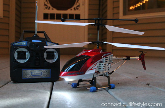 Hercules Unbreakable helicopter test and review