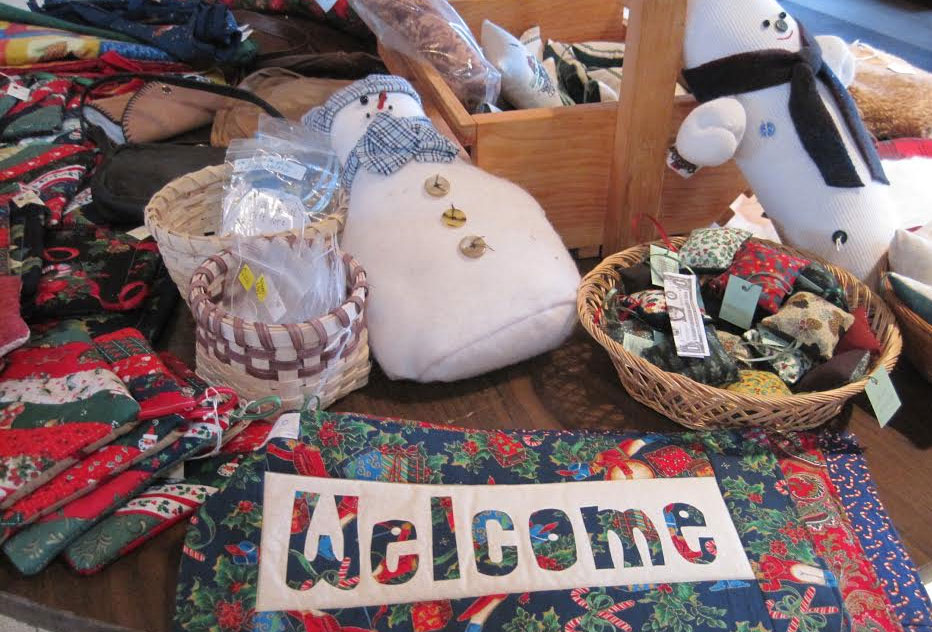 Annual Holiday Craft Sale at First Congregational Church, Greenwich