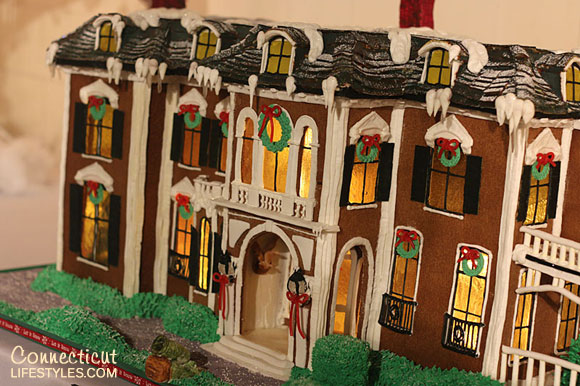 Gingerbread Houses, The Breakers, Mansions Newport, Rhode Island