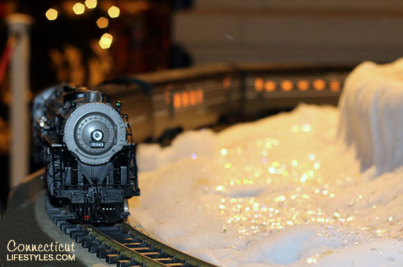model of the New York Central Railroad