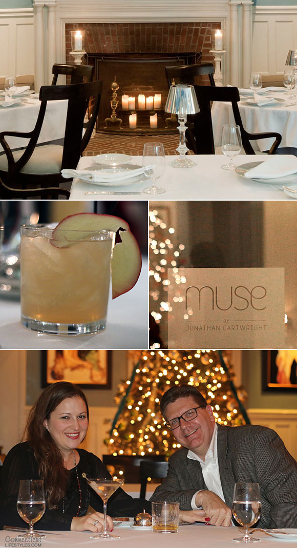 The Muse at Grace Hotels, Newport Rhode Island