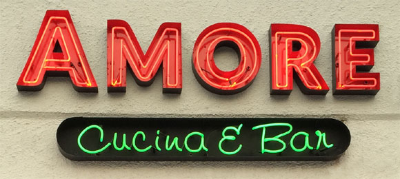 Amore Cucina Stamford Connecticut