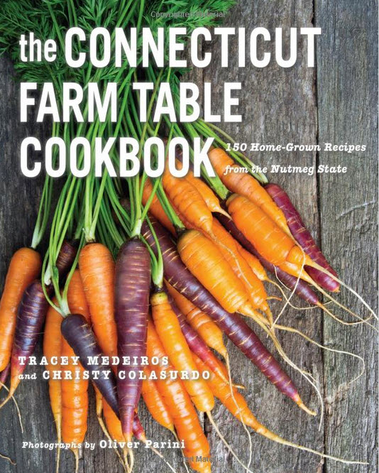 Connecticut Farm Table Cookbook