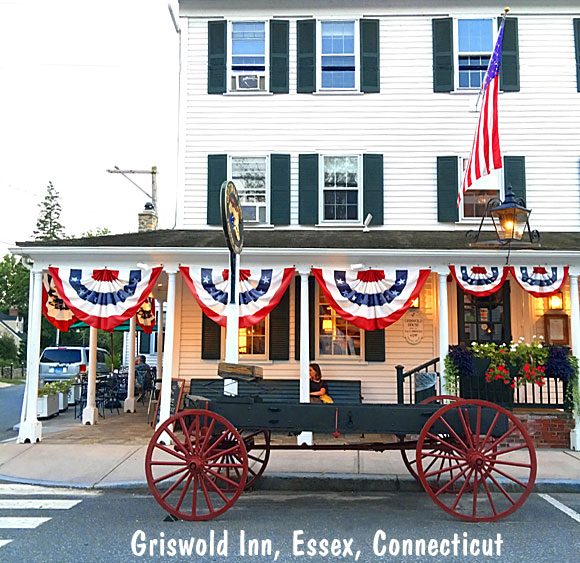 Griswold Inn Essex Connecticut