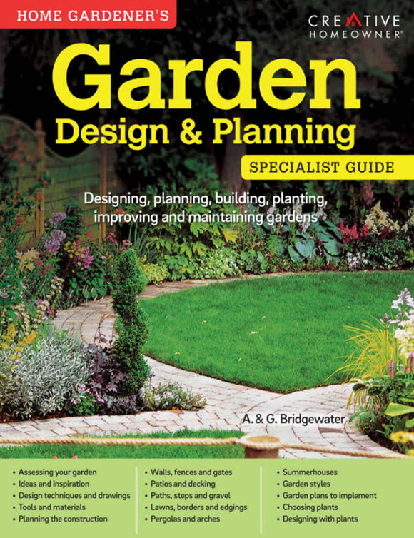 Garden Design & Planning Specialist Guide