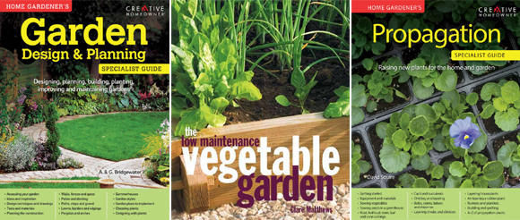 Home Garden Resource Books