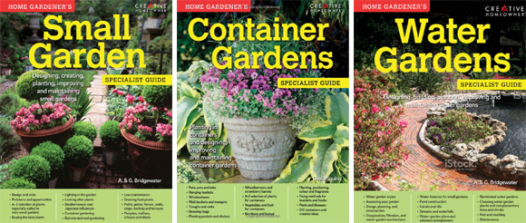 Home Garden Resource Books