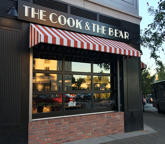 The Cook and the Bear is Open in West Hartford