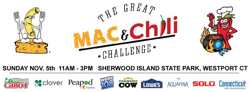 The Great Mac & Chili Challenge Westport
