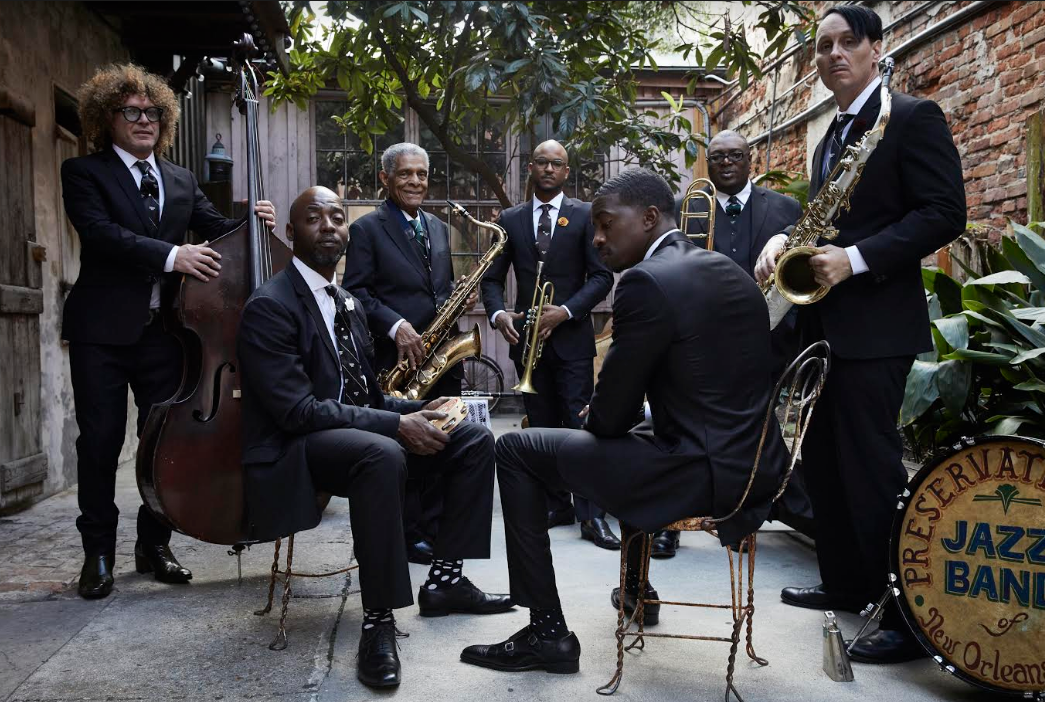 Preservation Hall Jazz Band to Perform in Greenwich