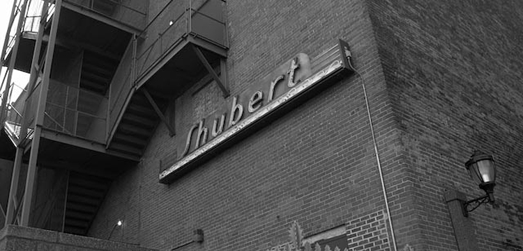 Shubert Theater Offers Free Backstage Tours