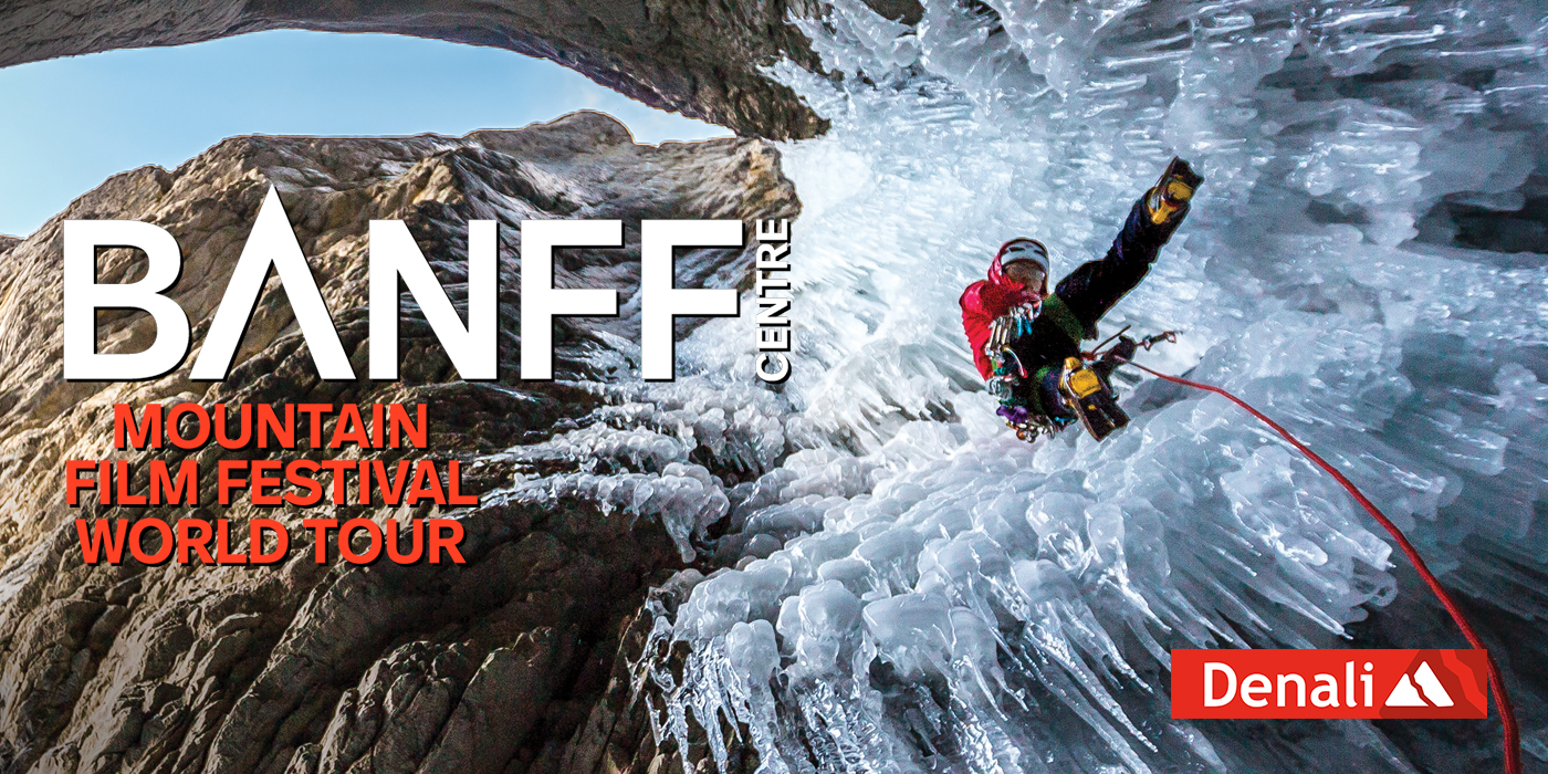 Banff Mountain Film Festival World Tour New Haven