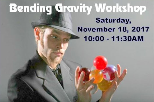 Bending Gravity Workshop