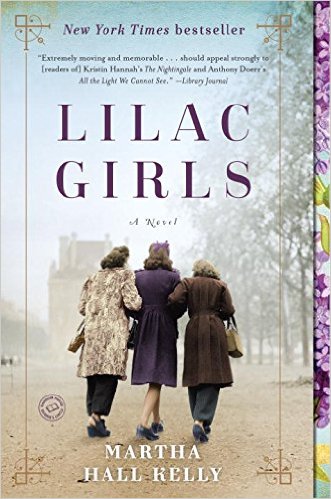 Martha Hall Kelly’s novel Lilac Girls at the Bellamy-Ferriday House & Garden.