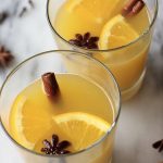 Orange Cinnamon Blossom Cocktail Recipe