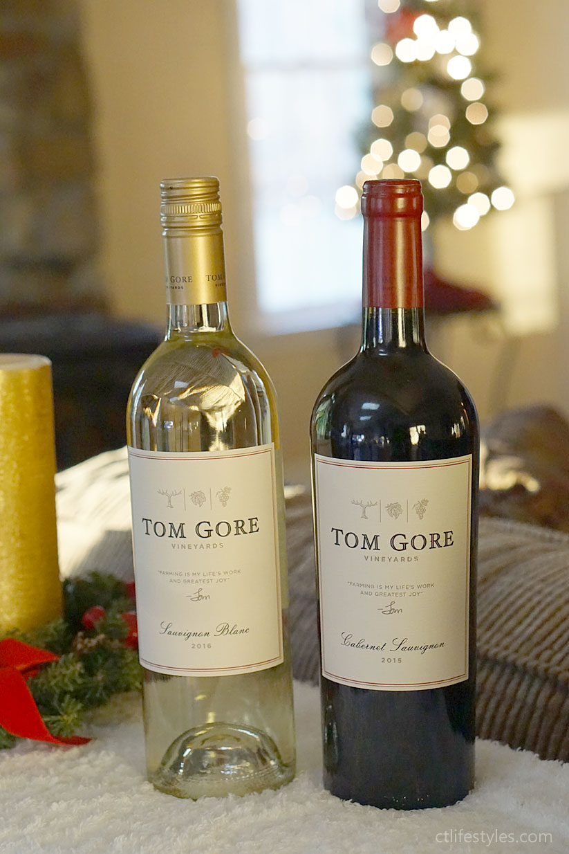 Tom Gore Wines