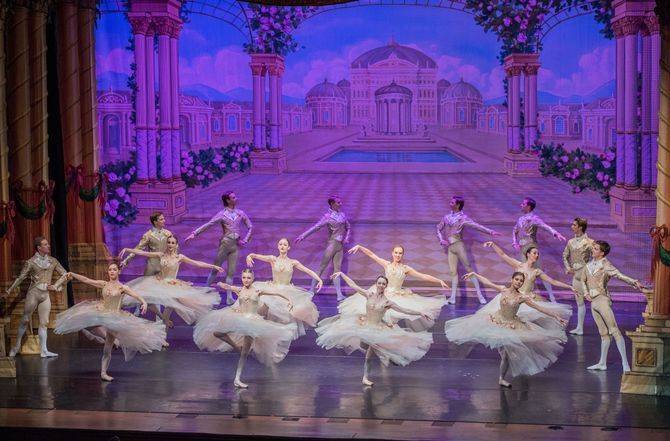 Moscow Ballet at the Oakdale Theater