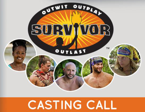 Survivor Casting Call Mohegan Sun Connecticut