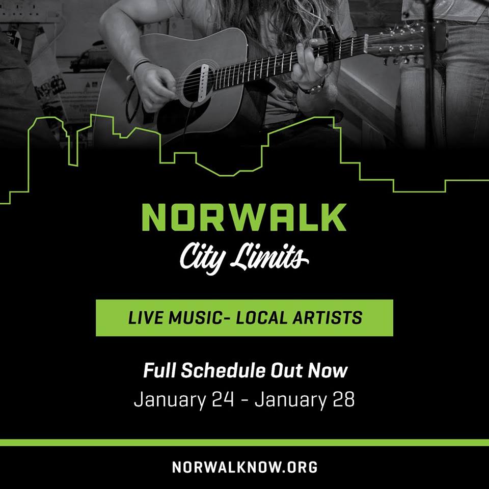 Norwalk City Limits