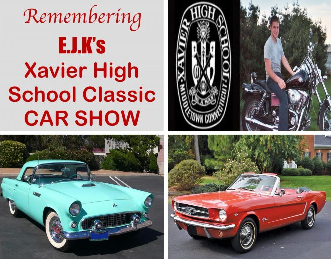 11th Annual Xavier High School Classic Car Show