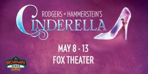 Rodgers + Hammerstein's CINDERELLA Comes to Foxwoods Resort Casino