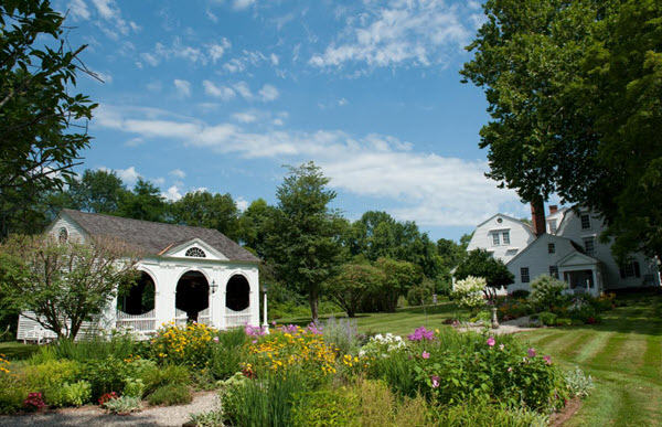 Phelps-Hatheway House & Garden