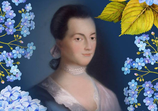 Summer Tea with Abigail Adams at the Norwalk Historical Society
