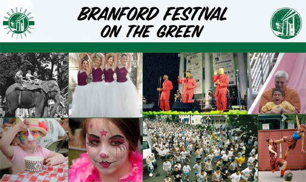 Branford Festival on the Green