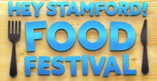 Annual Hey Stamford! Food Festival