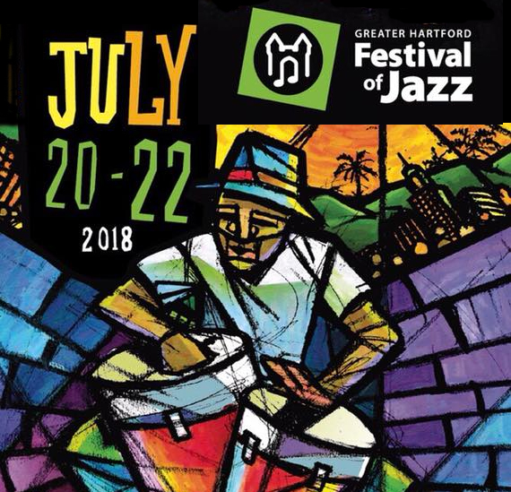 Annual Greater Hartford Jazz Festival