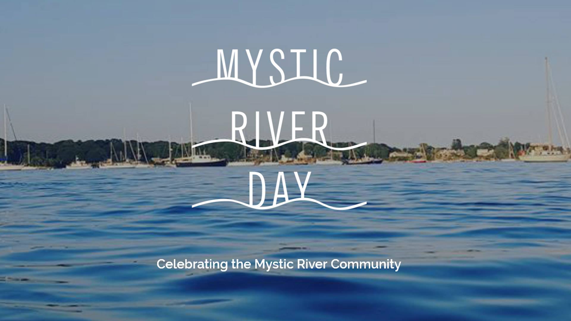 Mystic River Day & Annual Mystic Sharkfest Swim