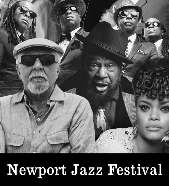 The Newport Jazz Festival