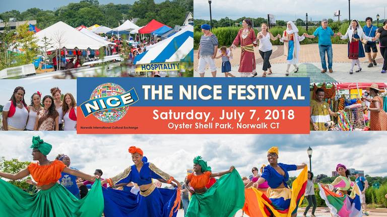 Annual NICE Festival, Norwalk, Connecticut